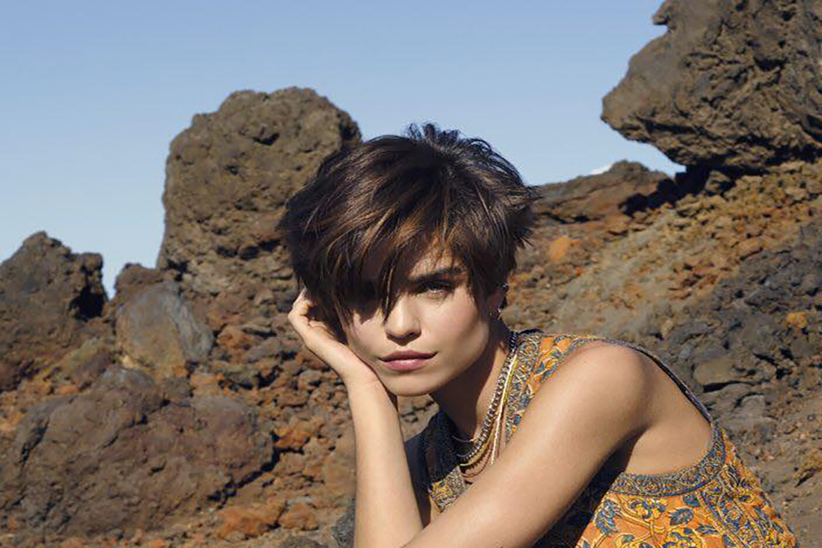 Capelli corti estate 2022