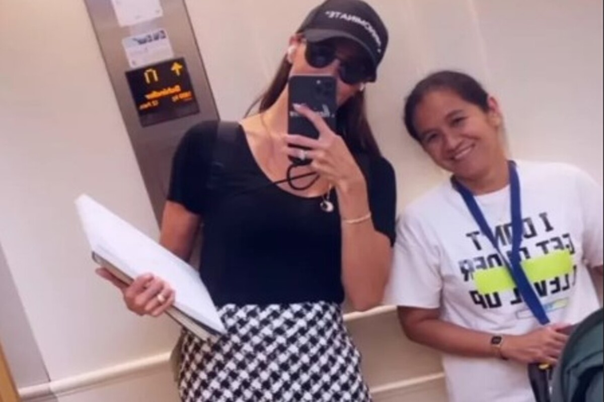 Belen Rodriguez tata figli