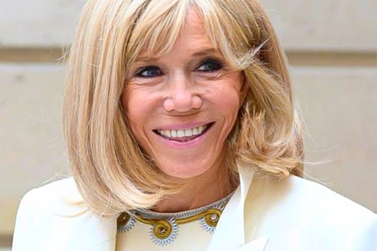 Brigitte Macron