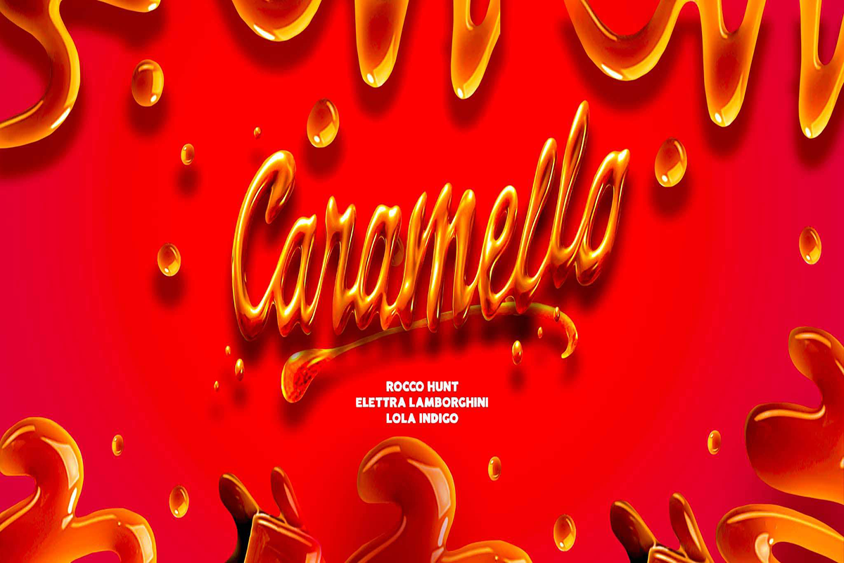 Caramello canzone 2022