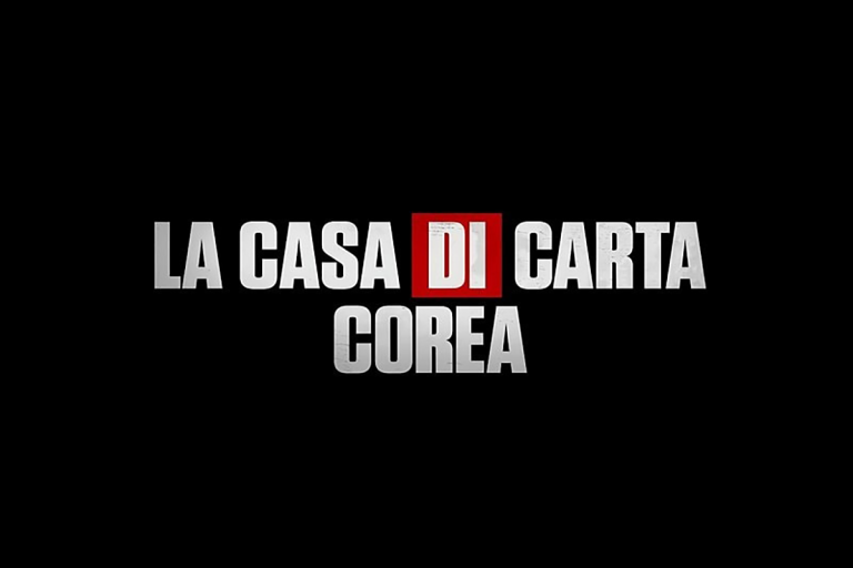 La Casa di Carta: Corea