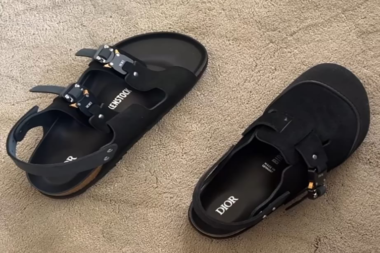 Birkenstock Dior