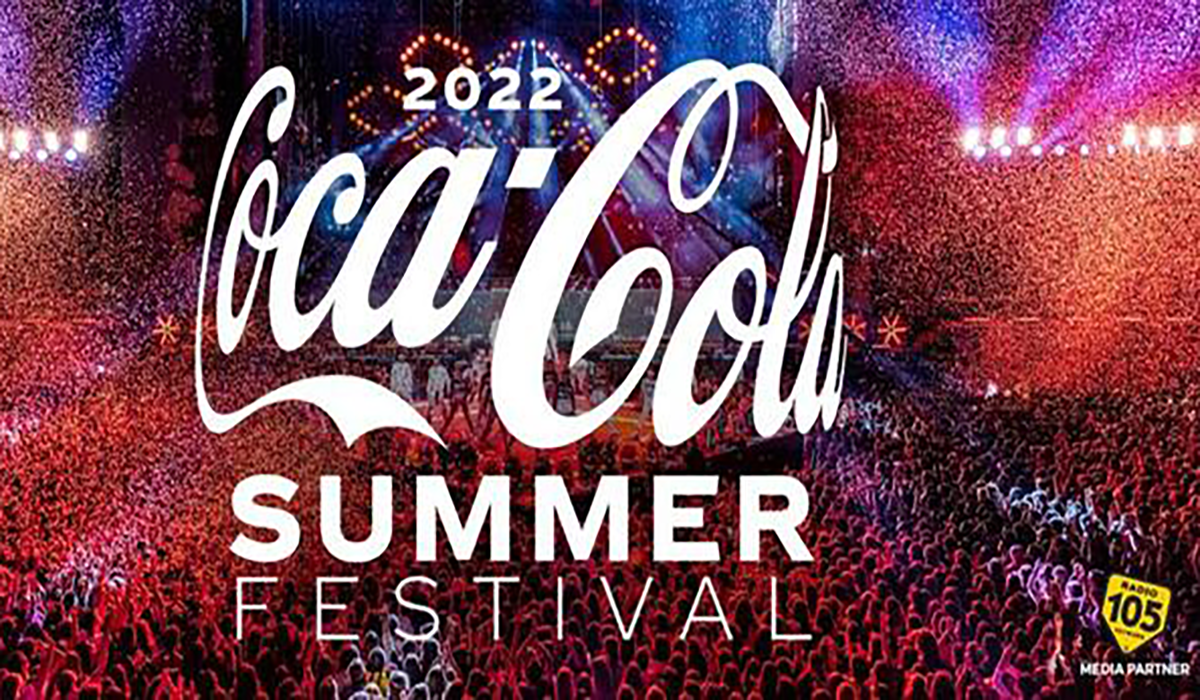 Coca Cola Summer Festival