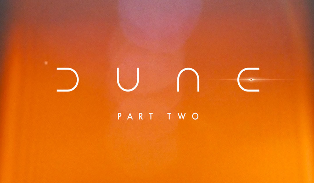 Dune part two