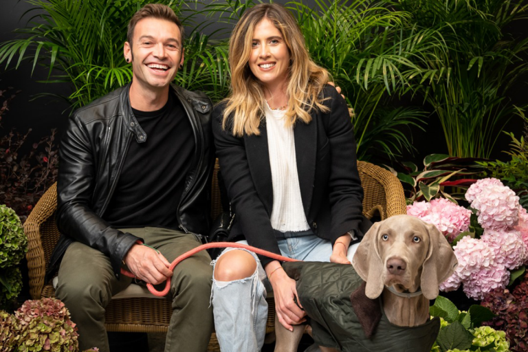 Francesca Ferragni e Riccardo Nicoletti