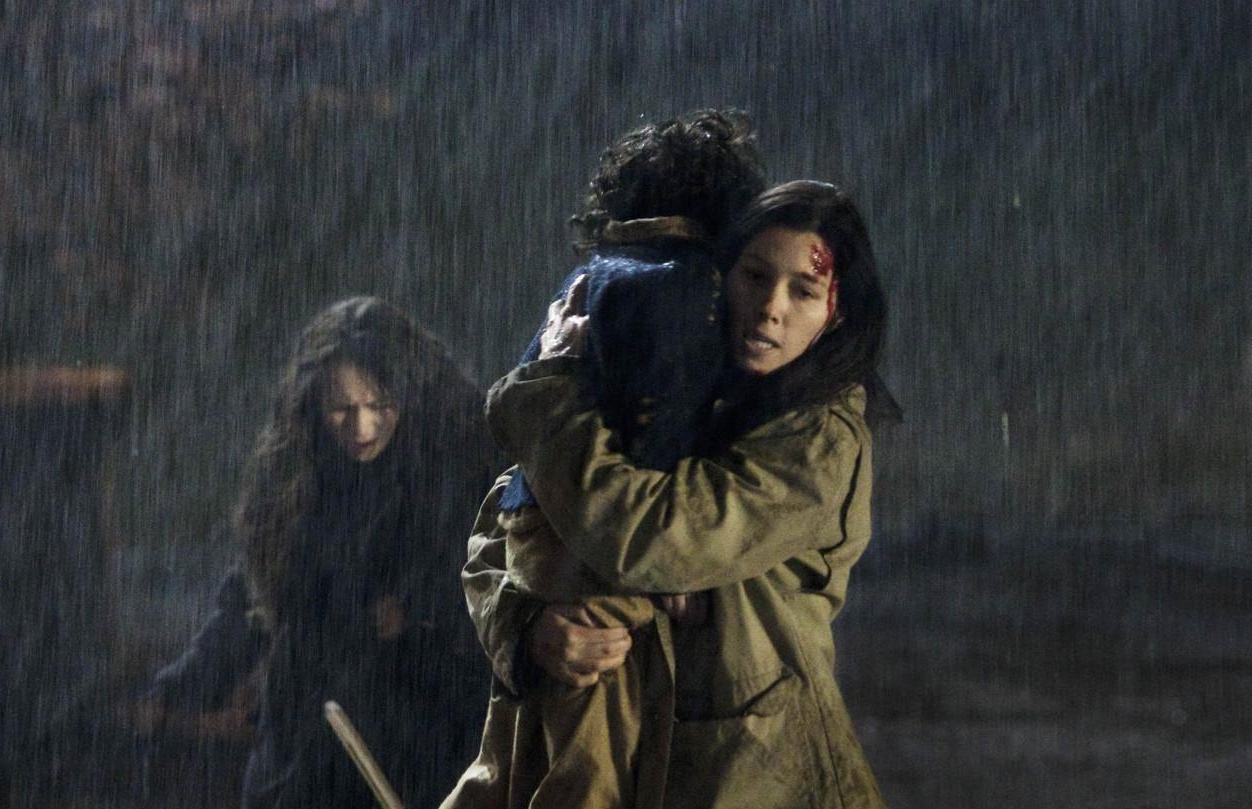 I bambini di Cold Rock trama e cast