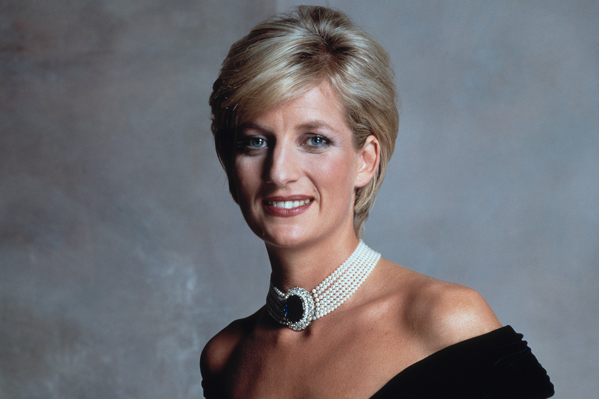 Lady Diana