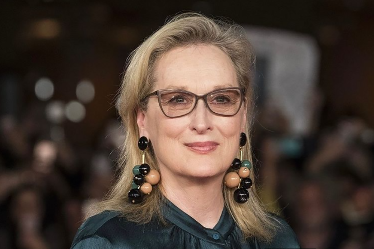 Meryl Streep