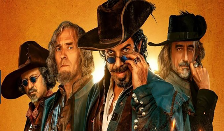 Moschettieri del Re - La penultima missione