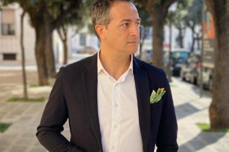 Riccardo Guarnieri cena donna