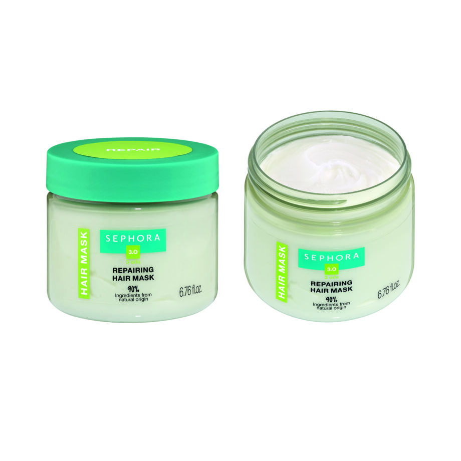 sephoracollection regenerating hair mask ensemble cmjn bd
