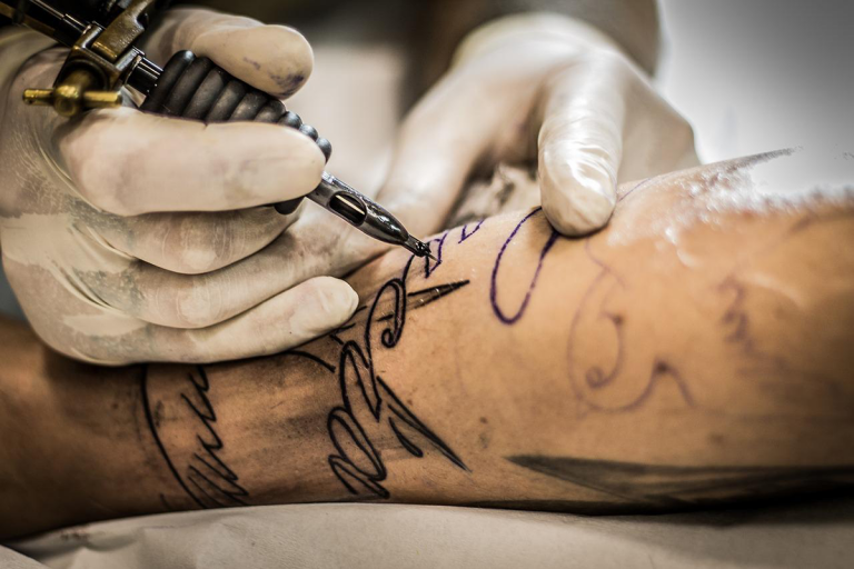 I tatuaggi più strani dei vip