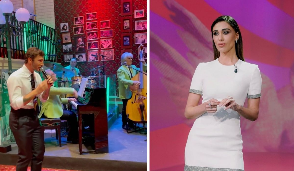 Belen De Martino social