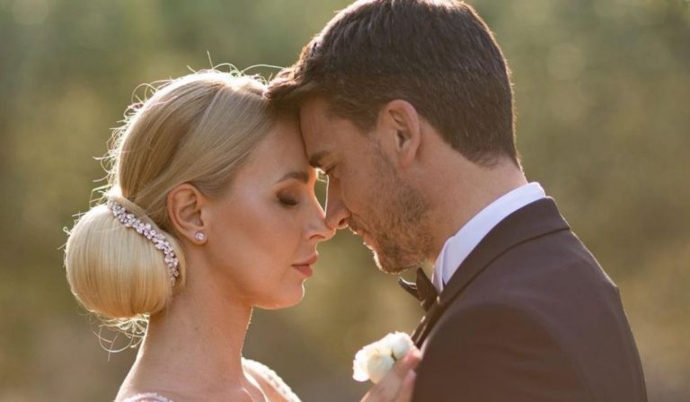 Damiano Carrara matrimonio