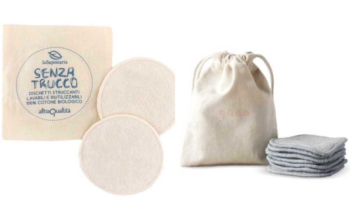 Dischetti struccanti