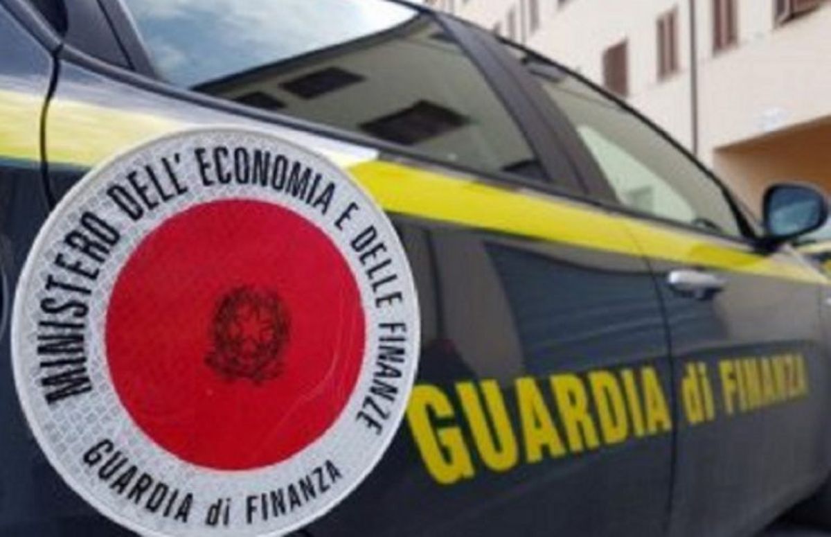 Guardia di Finanza