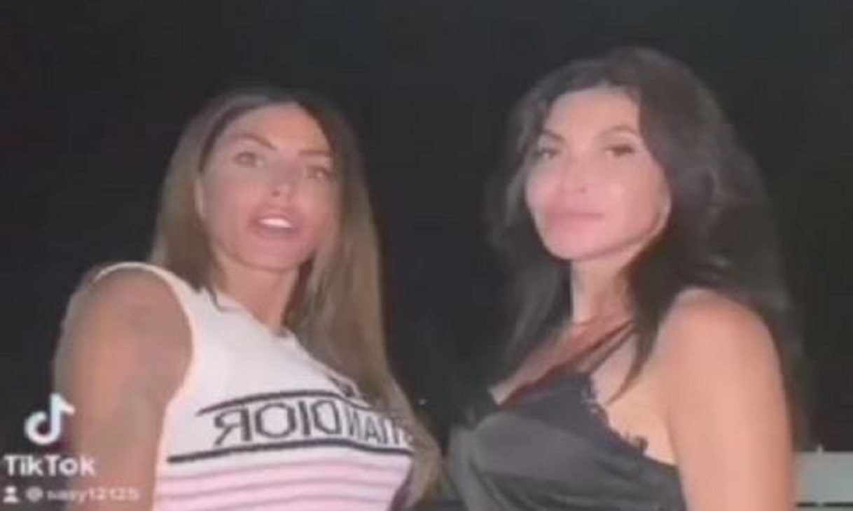 Guendalina Tavassi Carmen Di Pietro