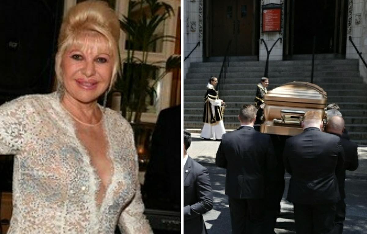 Ivana Trump