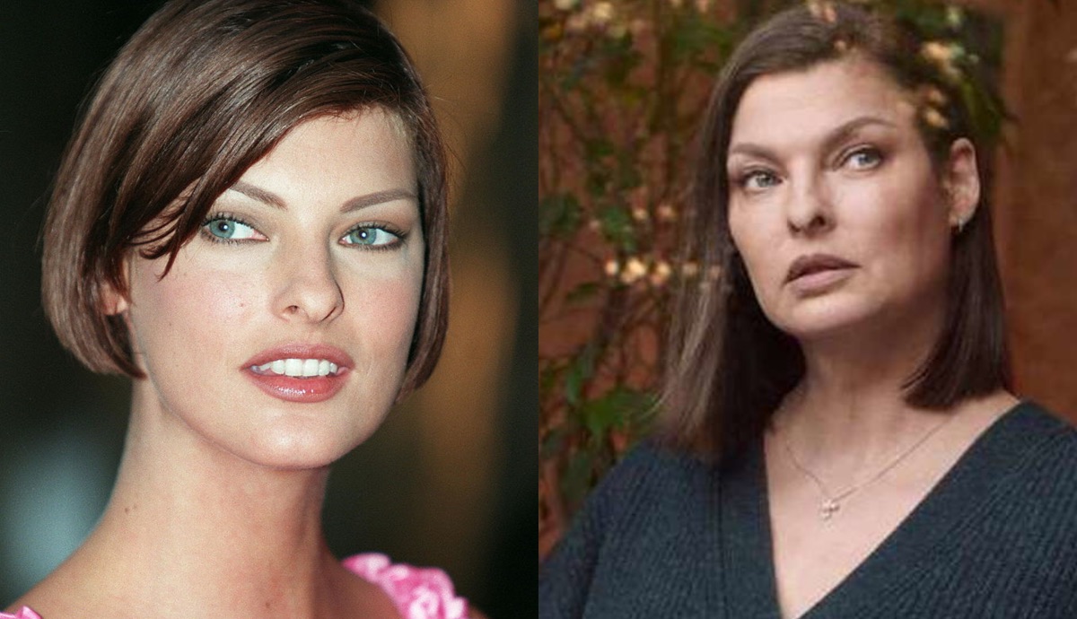 Linda Evangelista
