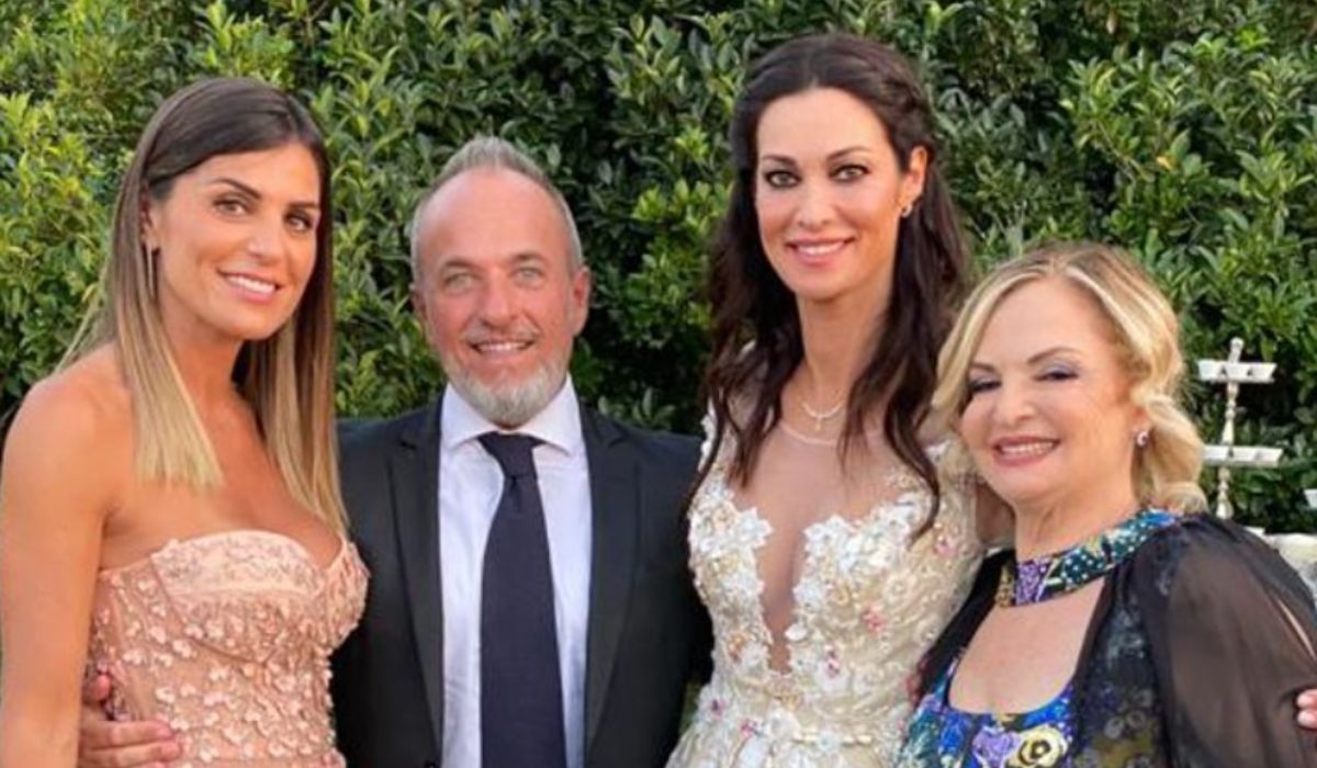 Manuela Arcuri matrimonio