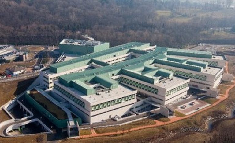 L'ospedale Sant'Anna di Como