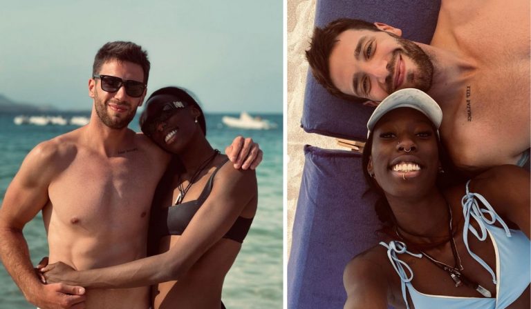 Paola Egonu nuovo amore