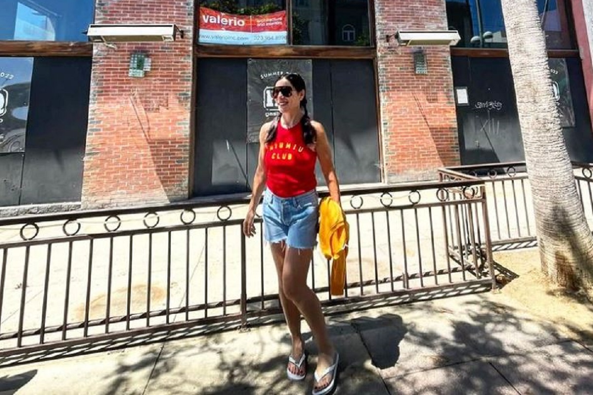 Paola Turci Los Angeles