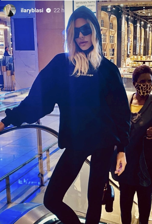 Ilary Blasi