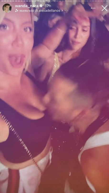 Wanda Nara