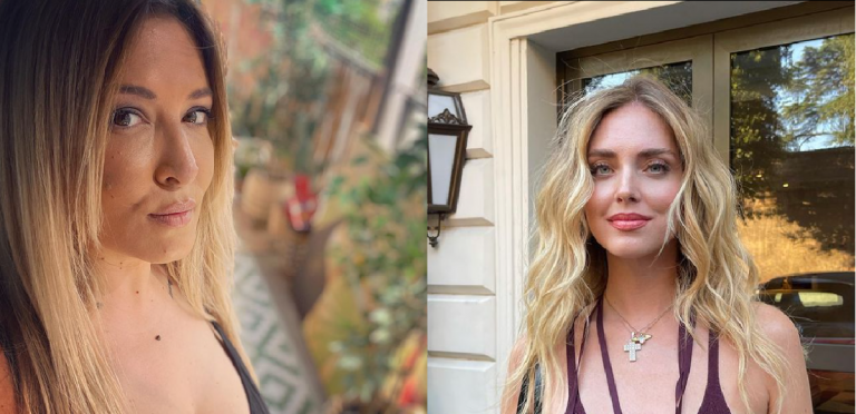 Selvaggia Lucarelli Chiara Ferragni