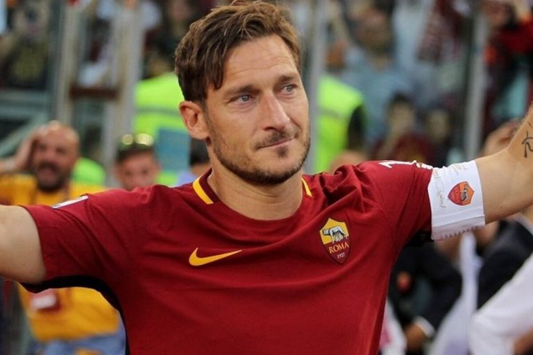 Totti Noemi figlia Blasi