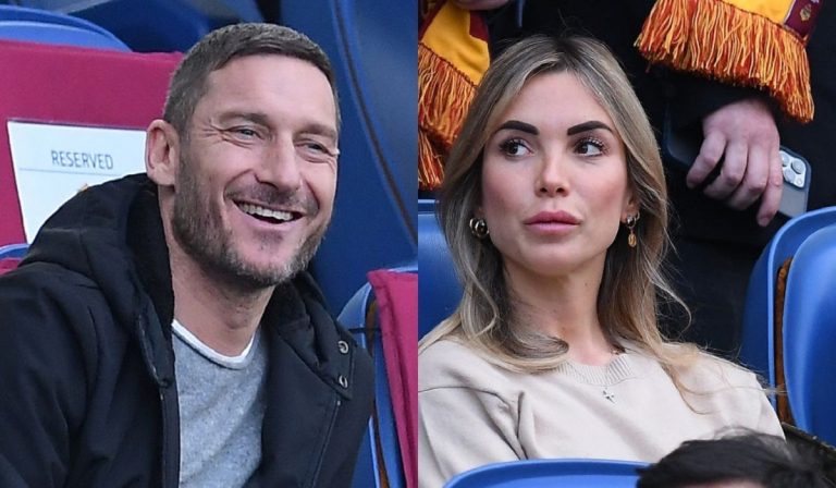Francesco Totti e Noemi Bocchi convivono? Diverse le indiscrezioni