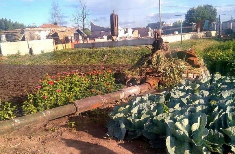 Un'immagine della pagina FB di Visit Ukraine