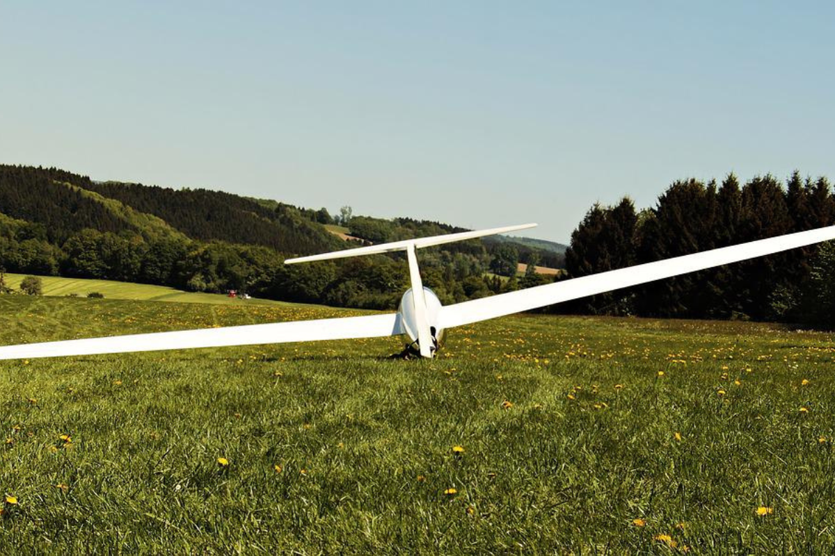 aliante caduto asiago