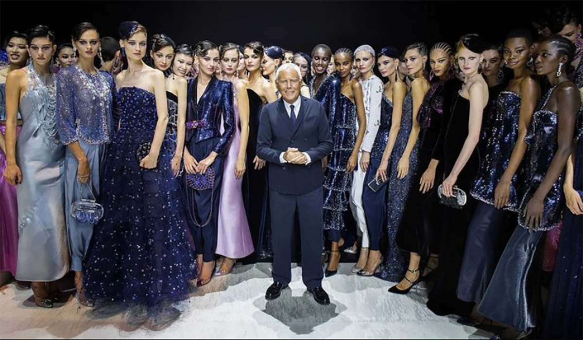Giorgio Armani Privé