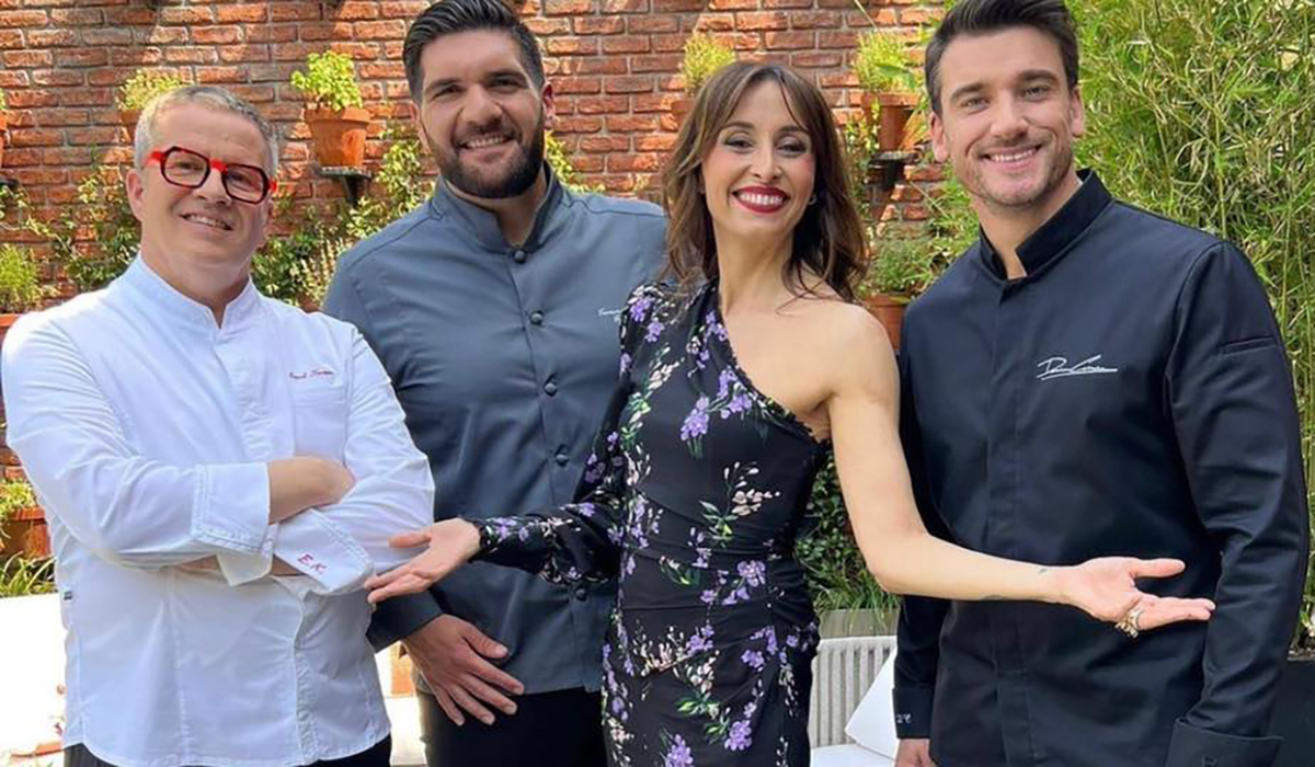 Bake Off Italia 2022