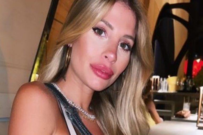 Chiara Nasti nome figlio