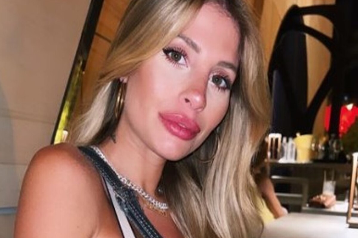 Chiara Nasti nome figlio