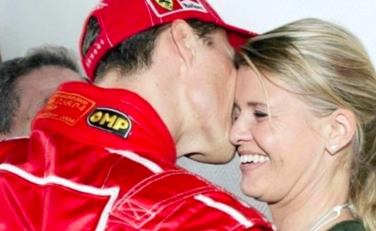 corinna schumacher marito