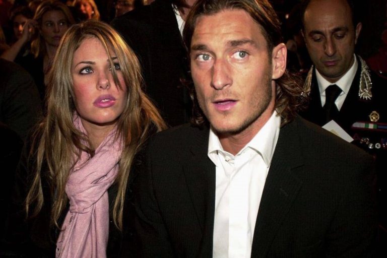 Crisi Totti Blasi amico