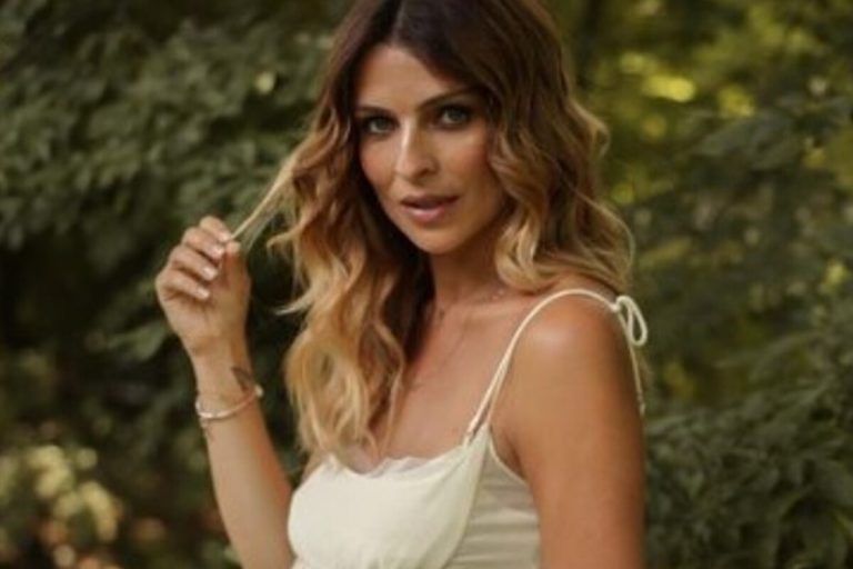 Cristina Chiabotto mamma bis