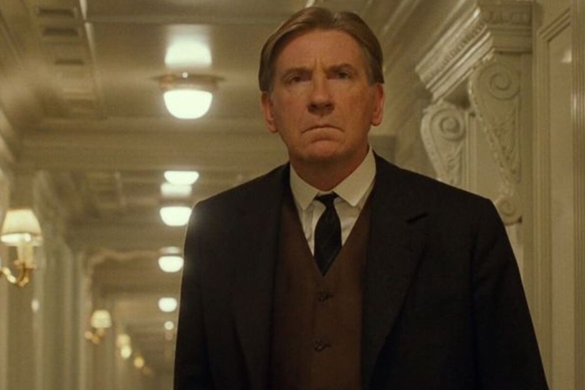 David Warner morto