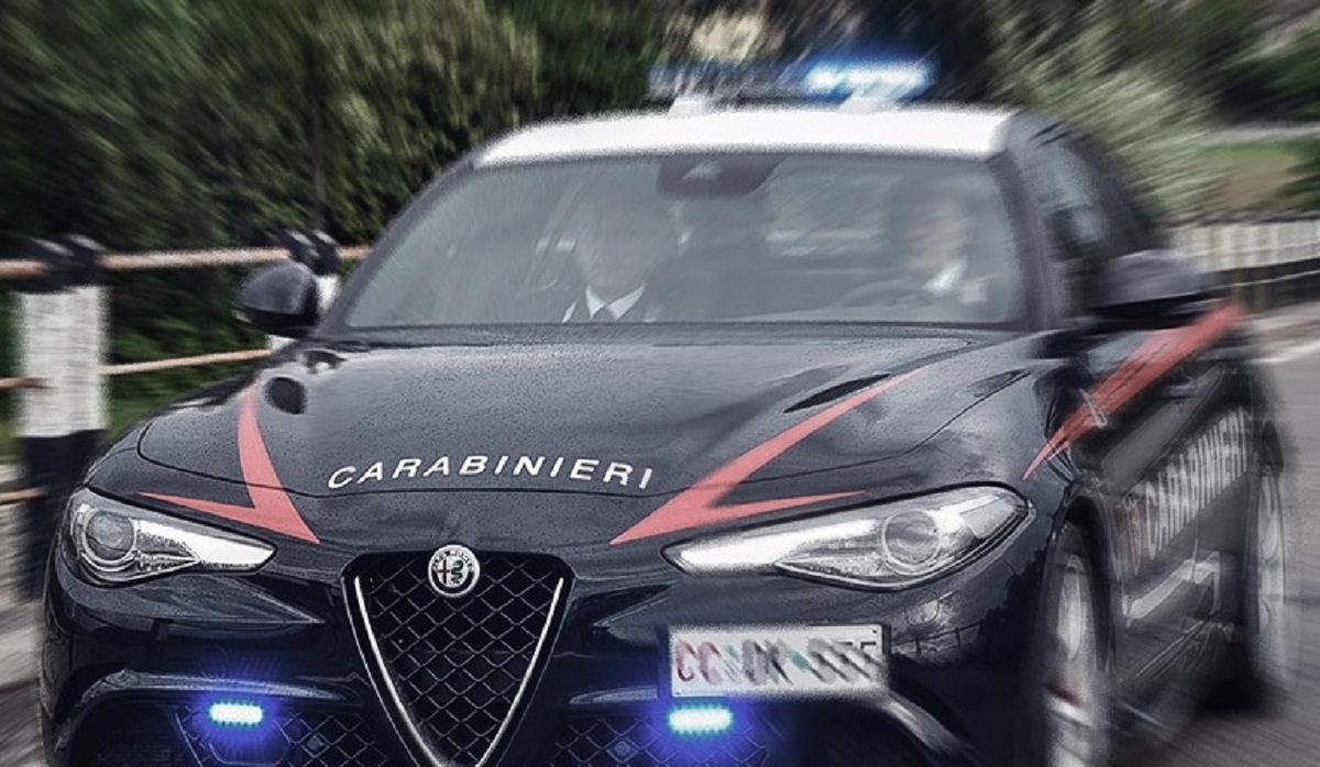 I Carabinieri hanno raccolto la confessione della donna