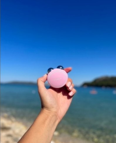 foreo prodotti beauty viaggio