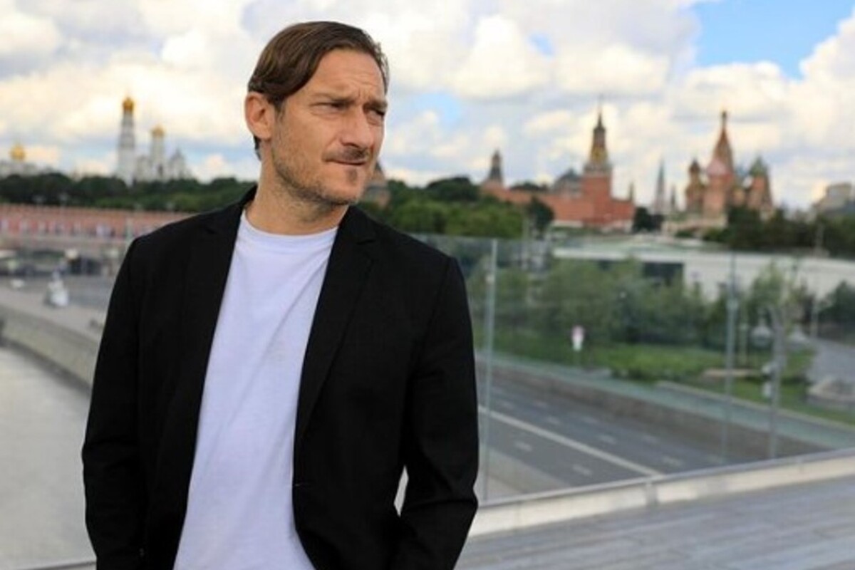 Francesco Totti rinuncia Formentera