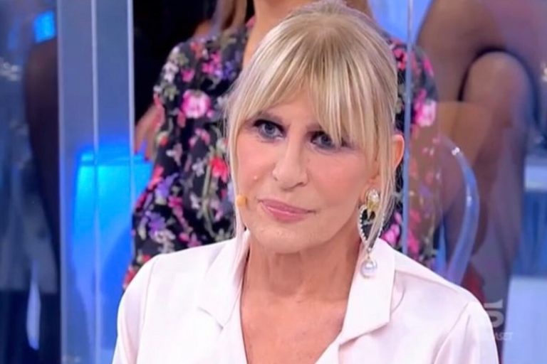 Gemma Galgani nuovo intervento reazione Tina