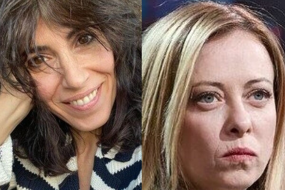 Giorgia contro Meloni