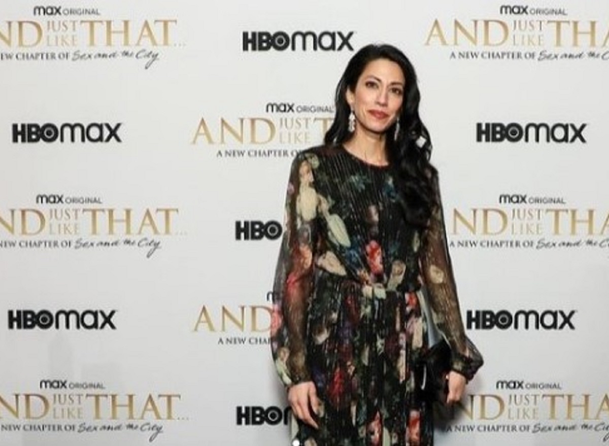 huma abedin chi e la fidanzata bradley cooper