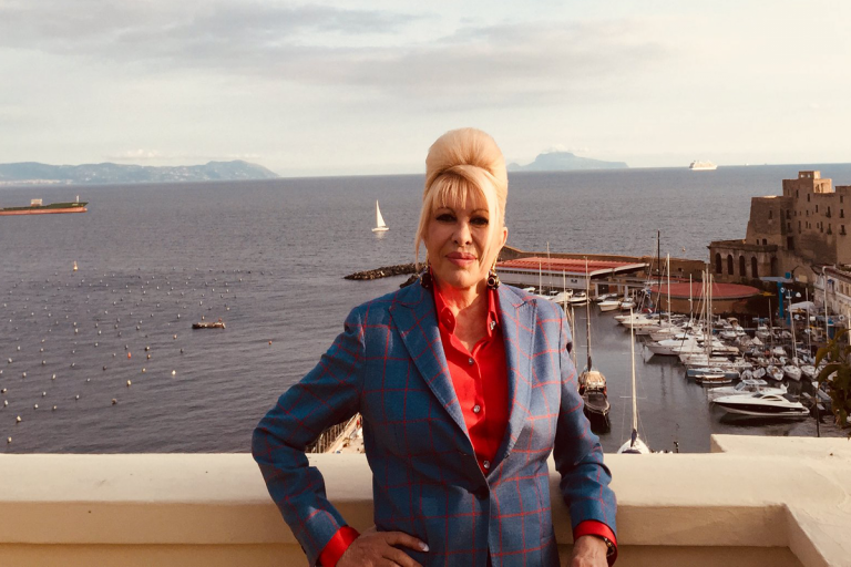 Ivana Trump patrimonio