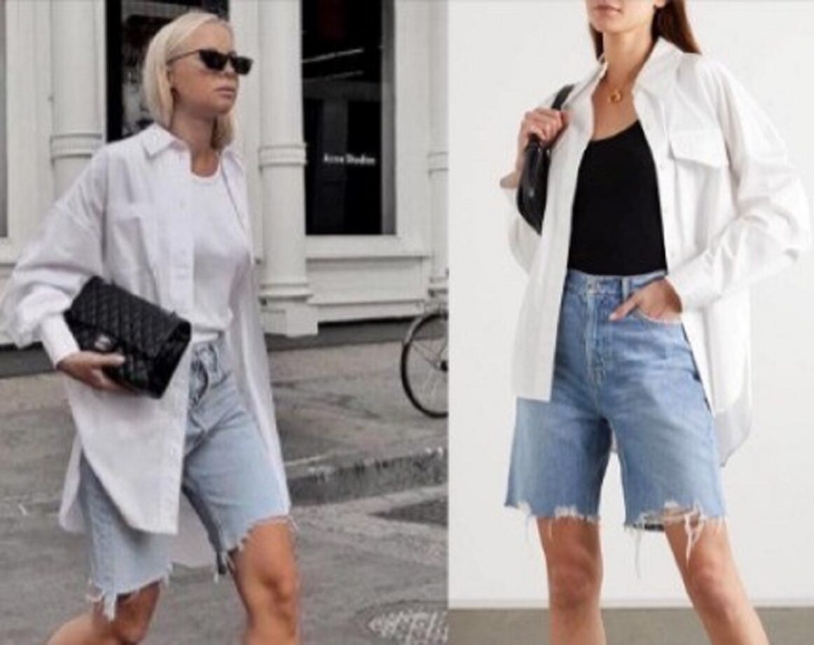 jorts cosa sono come indossarli